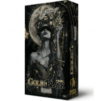 Набор Таро Gold&Black